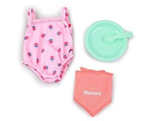 Nenuco Roba diari 42 cm - Assortit