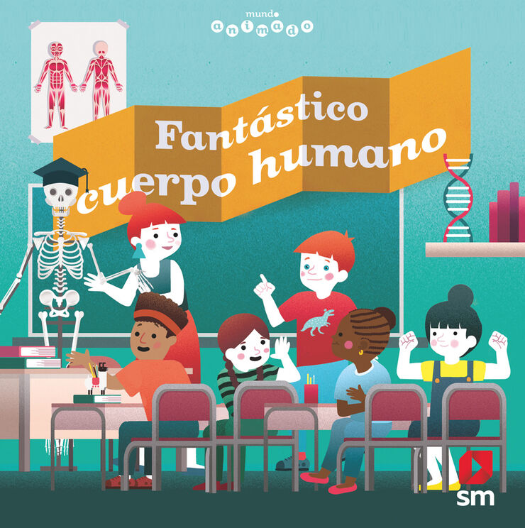 Fantástico cuerpo humano Fantástico cuerpo humano
