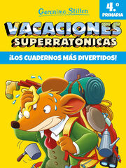 Vacaciones Superratónicas 4 Vacaciones Superratónicas 4