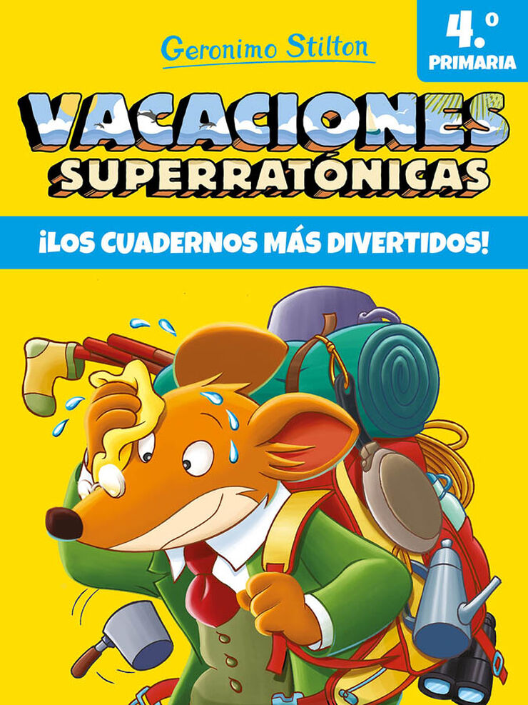 Vacaciones Superratónicas 4