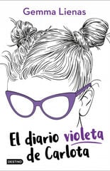 El diario violeta de Carlota El diario violeta de Carlota