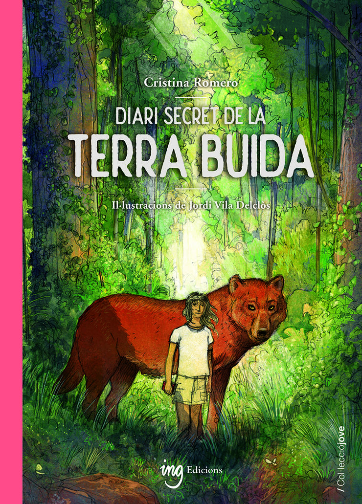 Diari secret de la terra buida