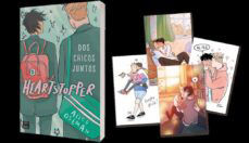 Pack Heartstopper 1
