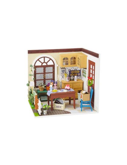 Maqueta Rolife Mrs Charlie´S Dinning Room Maqueta Rolife Mrs Charlie´S Dinning Room