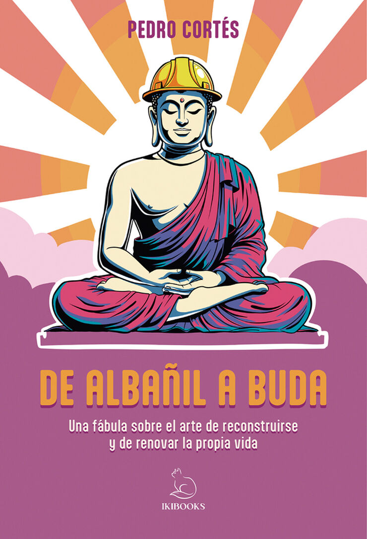 De albañil a Buda