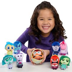 Inside Out 2 Capsula Sorpresa Peluche