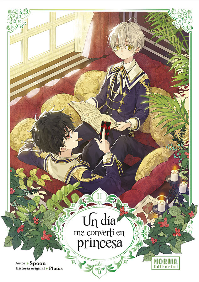 Un dia me converti en princesa 02