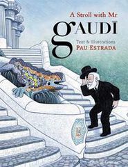 A stroll with Gaudi A stroll with Gaudi