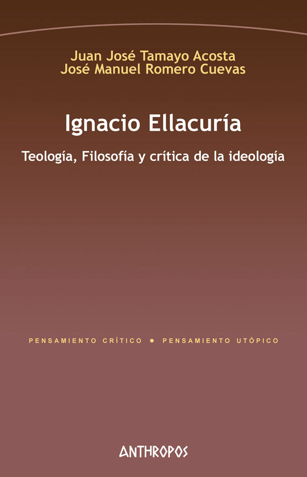 Ignacio Ellacuria