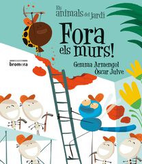 Fora els murs! Fora els murs!