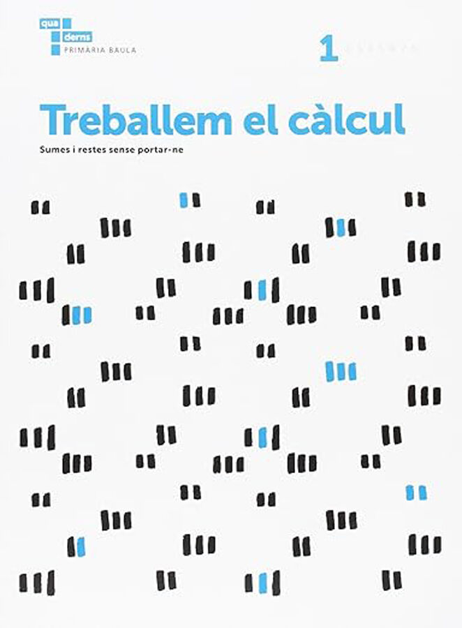 Treballem C&agrave;lcul 1 Baula