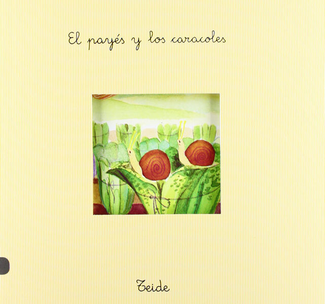 El pay&eacute;s y los caracoles (Pan con Chocolate)