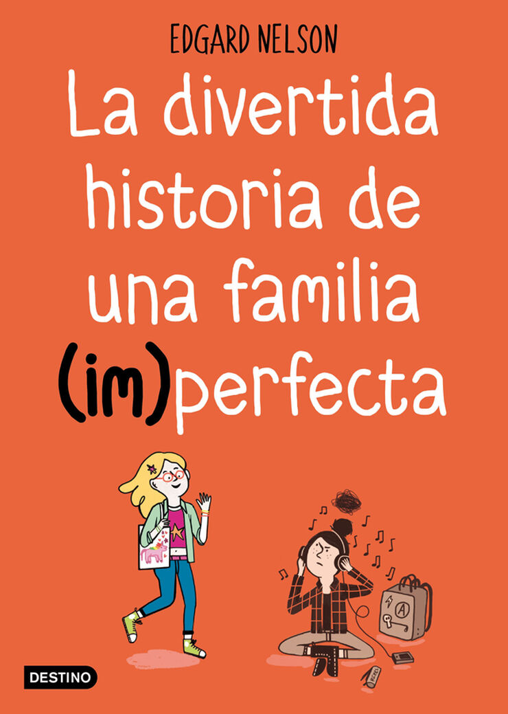 La divertida historia de una familia (im
