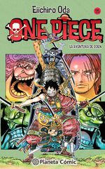 One Piece nº 095 One Piece nº 095
