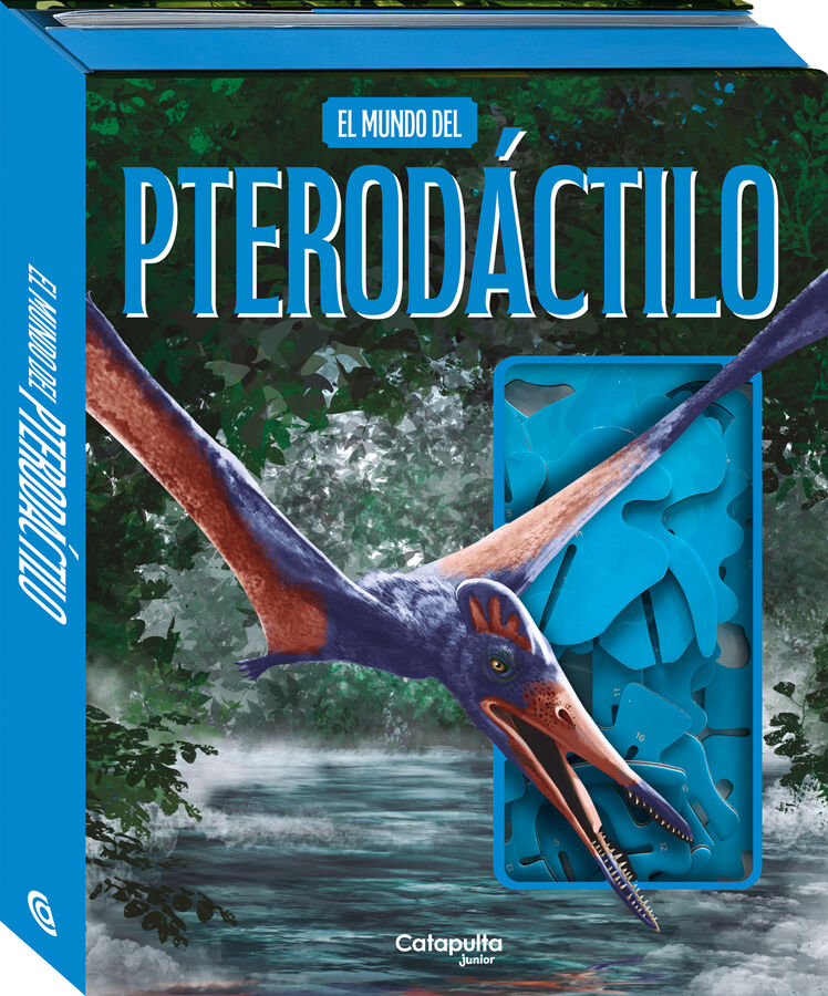 El mundo del Pterod&aacute;ctilo