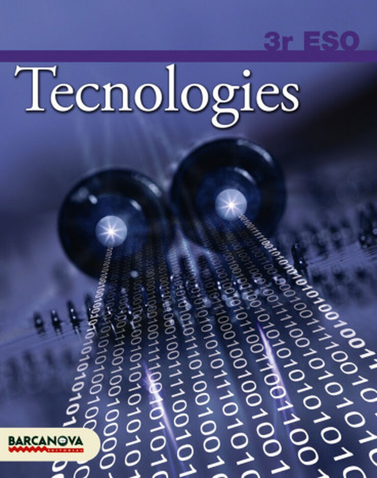 Tecnologies 3 ESO. Llibre de l'alumne