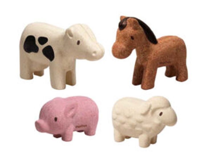 ANIMALES GRANJA