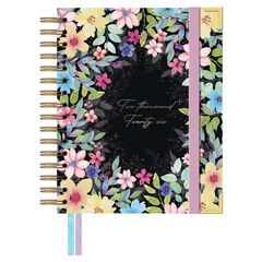 Agenda espiral Takenote A5 dia/p&agrave;g mult 2026 Adele