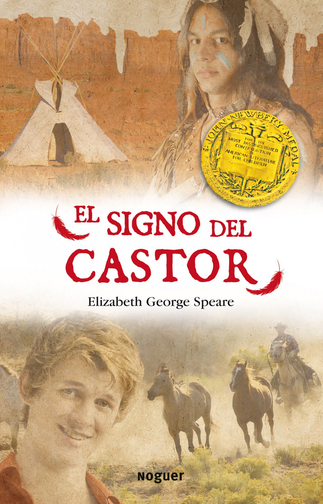 Signo del castor, El