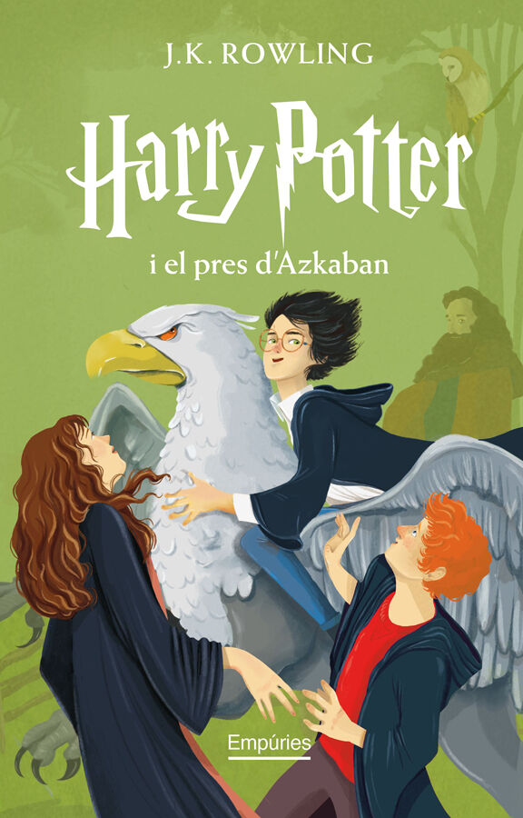 Harry Potter i el pres d'Azkaban (Carton&eacute;)