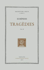 Tragèdies II: Medea. Els fills d'Hèracles