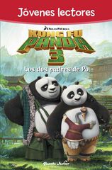 Kung Fu Panda 3. Los dos padres de Po Kung Fu Panda 3. Los dos padres de Po