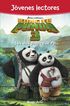 Kung Fu Panda 3. Los dos padres de Po