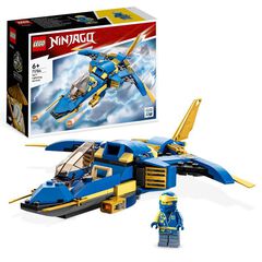 LEGO® Ninjago Jet del Llamp EVO de Jay 71784