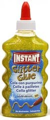 Cola Instant Glitter Met&agrave;l&middot;lic 180ml colors assortits