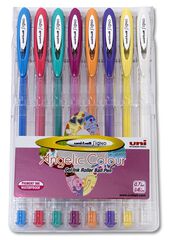 Ròl·lers Uni-ball Signo UM-120 Pastel 8 colors