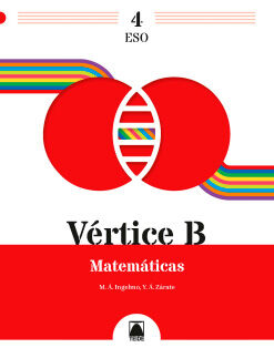 V&eacute;rtice B. Matem&aacute;ticas 4&ordm; ESO