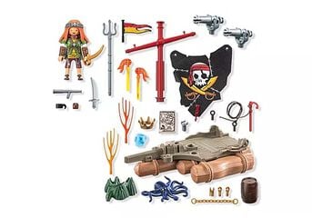 Playmobil Pirates Pirata amb Tresor 71794
