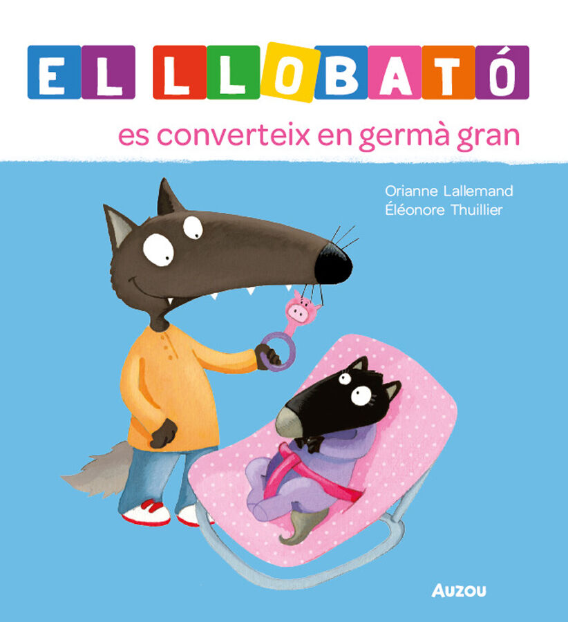 El Llobat&oacute; es converteix en germ&agrave; gran