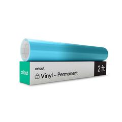 Cricut Vinil permanent Canvi Fred blau 30X61