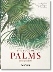 von Martius. El libro de las palmeras. 40th Ed. von Martius. El libro de las palmeras. 40th Ed.