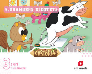 CASTORIA 3 TR. P3 SM 9788413180304