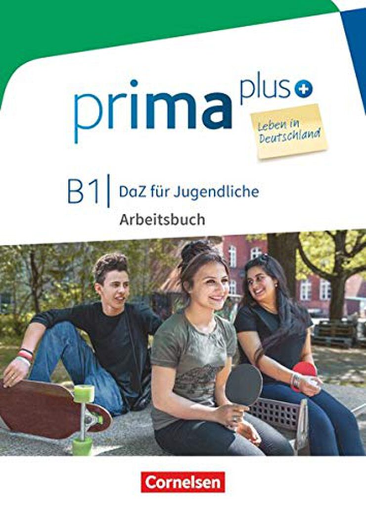Prima Plus Leben B1 Arbeitsbuch