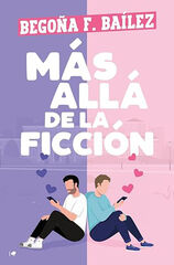 Más allá de la ficción Más allá de la ficción