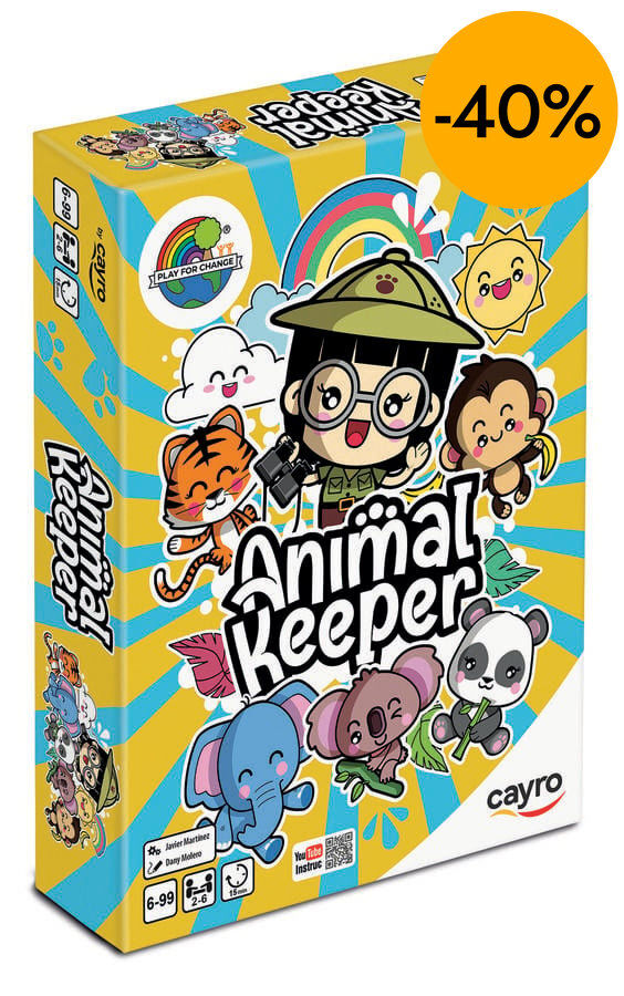 Animal Keeper