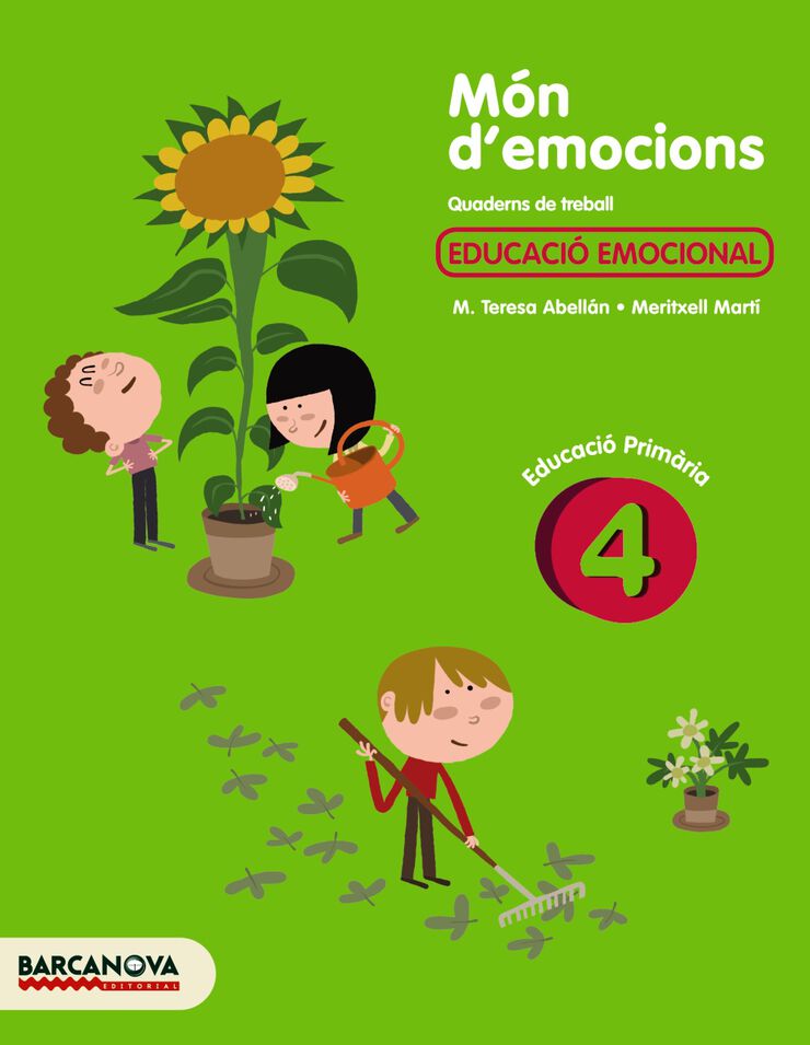 Món d'emocions 4t Primària Barcanova