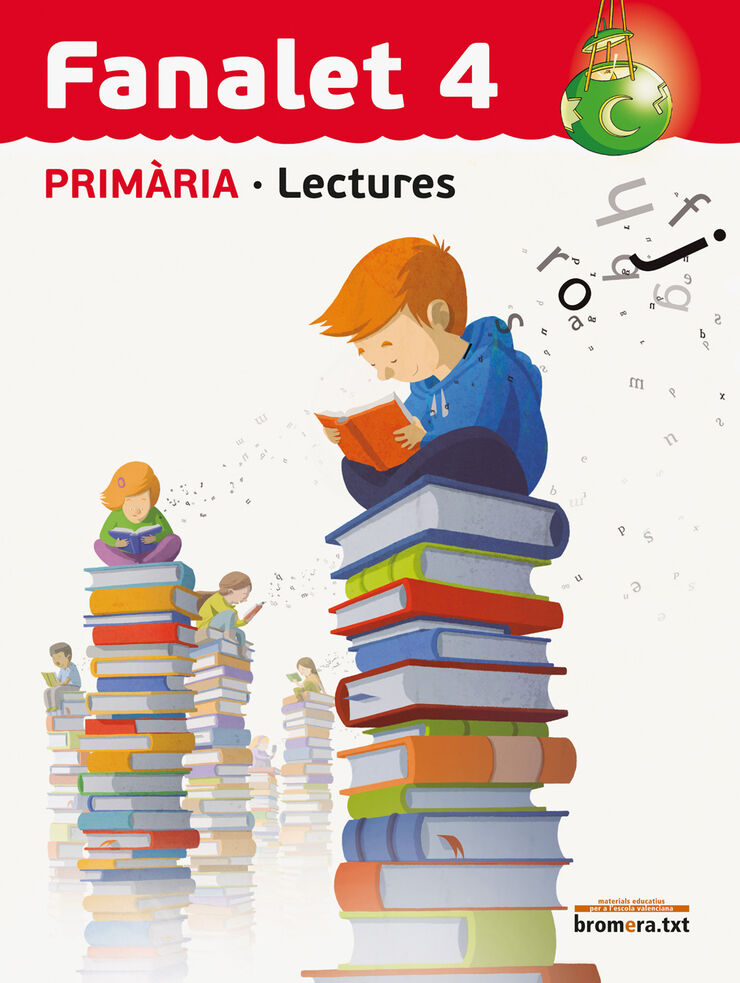 Lectures Fanalet Far 4t Primria