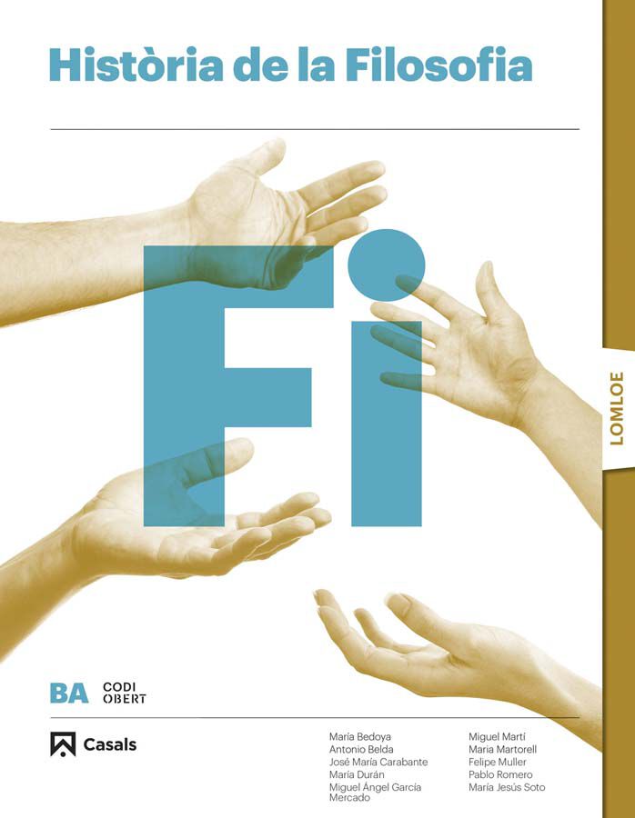 Hist&ograve;ria De La Filosofia 2 Ba