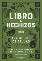 Libro de hechizos para aprendices de brujas