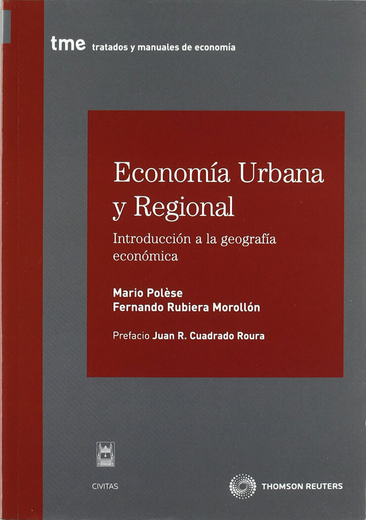Economía  Urbana Regional