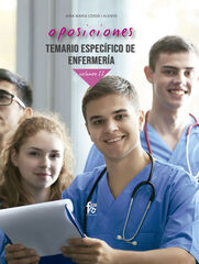 Temario Específico De Enfermería Vol.2 Temario Específico De Enfermería Vol.2