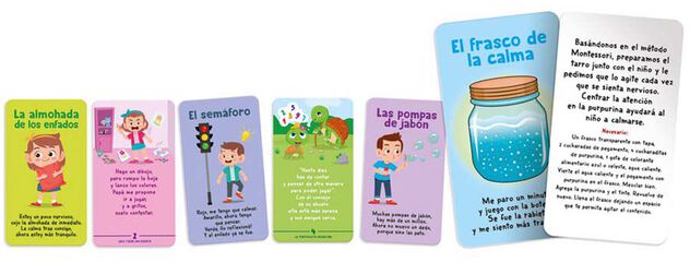 Aprenc a no fer enrabiades.