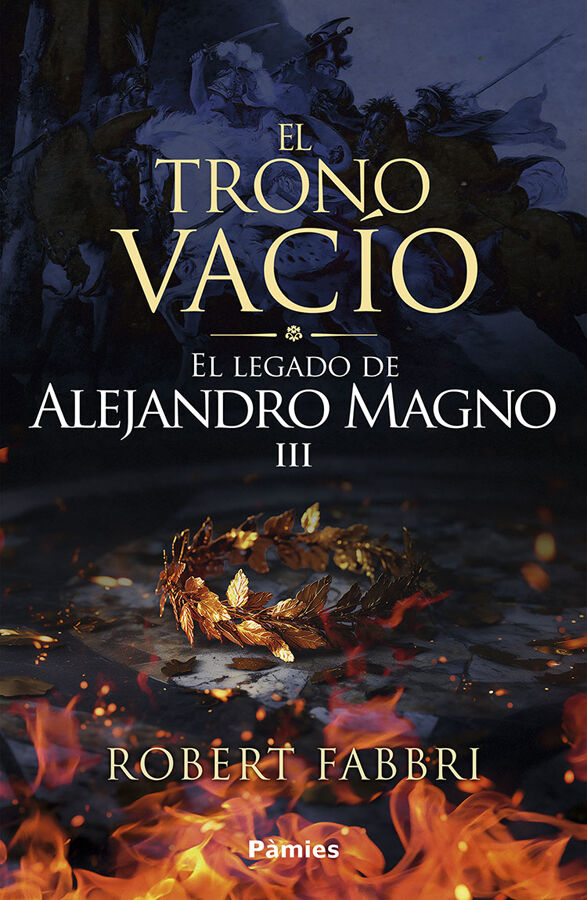 El trono vac&iacute;o