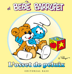 Pack Bebè Barrufet. 3 contes barrufantàstics Pack Bebè Barrufet. 3 contes barrufantàstics