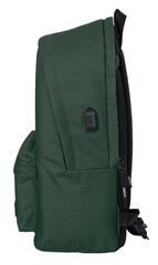 Motxilla Munich Basic verd