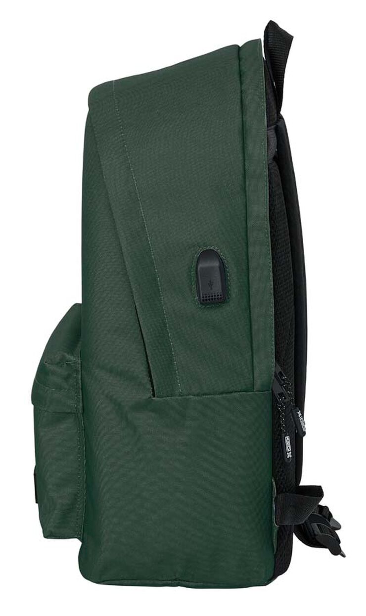 Motxilla Munich Basic verd